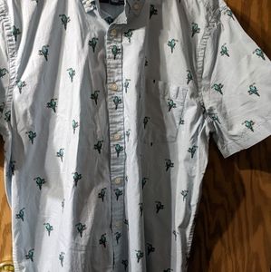 Men's summer shirt
